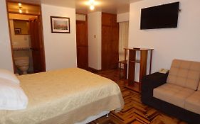 Hospedaje Residencial Plaza Espana